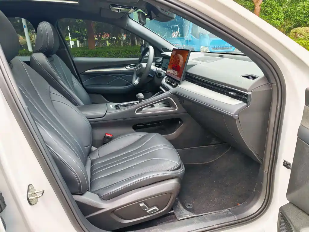 Geely Xingrui — миниатюра 13