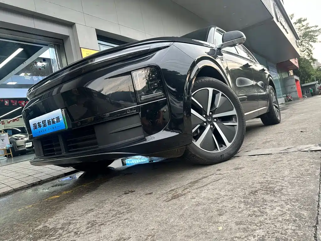 Li Auto Li L6 — миниатюра 9