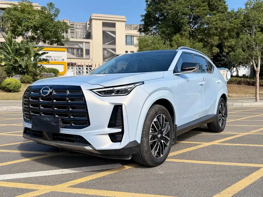 GAC Motor Trumpchi GS4 2024