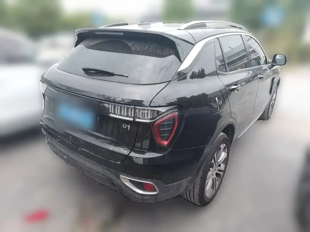 Lynk & Co 01 — миниатюра 10