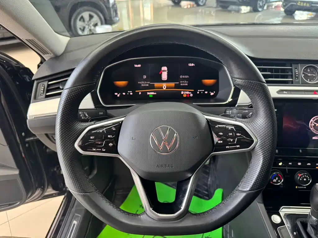 Volkswagen Magotan 2023 200 280TSI DSG Comfort