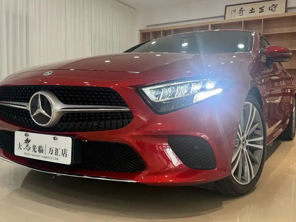 Mercedes-Benz CLS — миниатюра 11