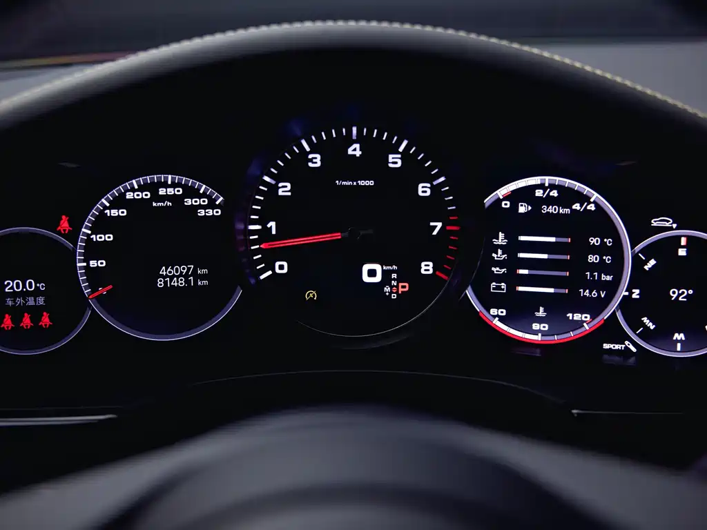 Porsche Panamera — миниатюра 20