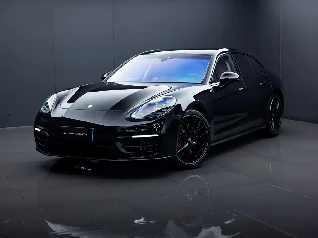 Porsche Panamera — миниатюра 2