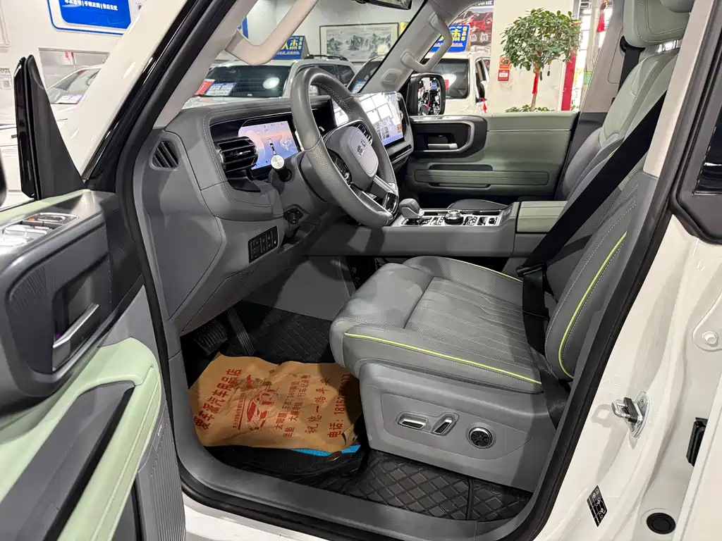 Beijing Off-Road BJ40 EREV — миниатюра 4