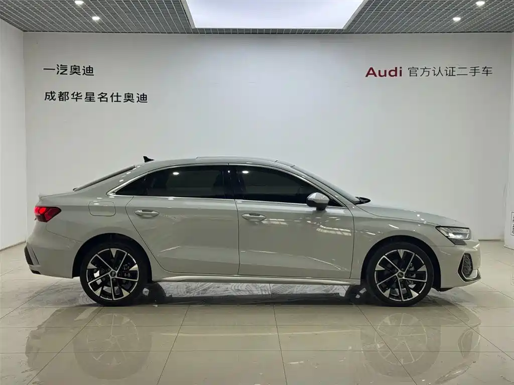Audi A3 2025 A3L Limousine 35TFSI Premium
