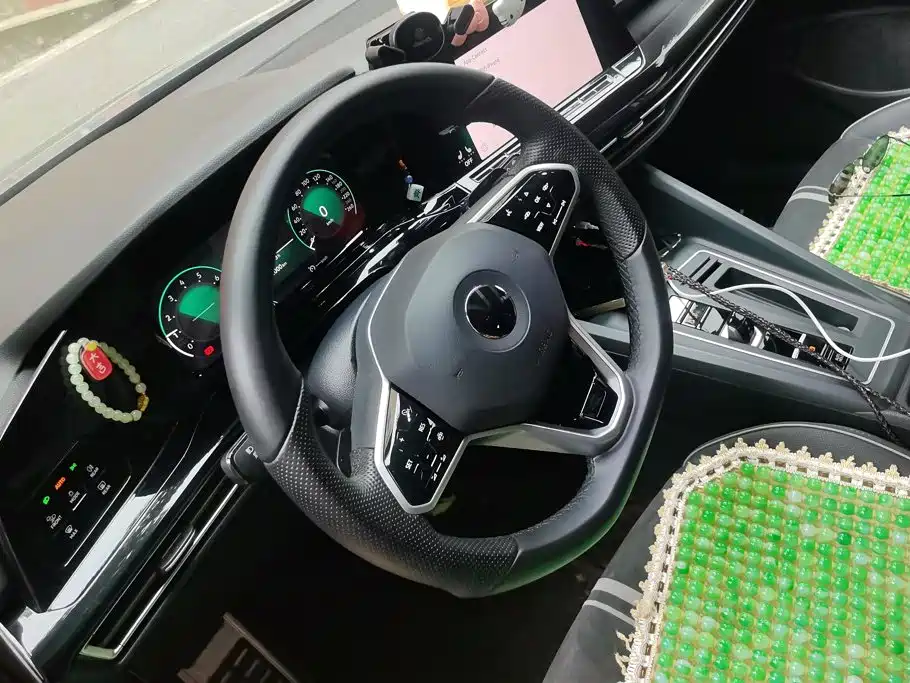 Volkswagen Golf — миниатюра 15