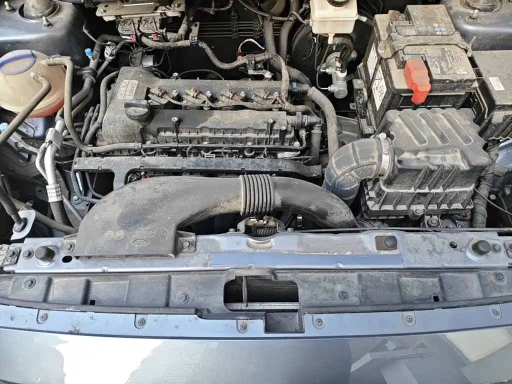 Chery Tiggo 3x — миниатюра 16