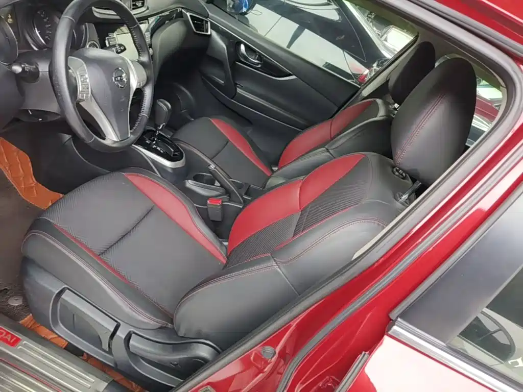 Nissan Qashqai — миниатюра 15