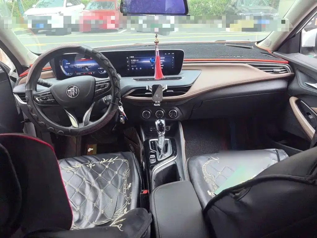 Buick Verano — миниатюра 6