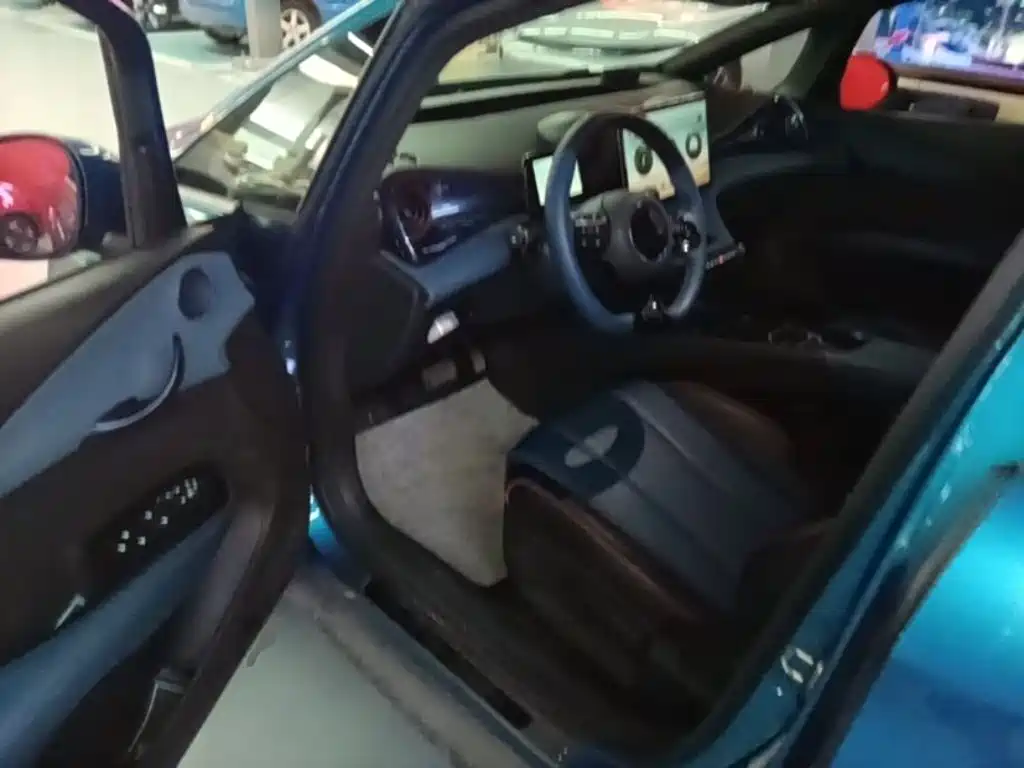BYD Dolphin — миниатюра 16