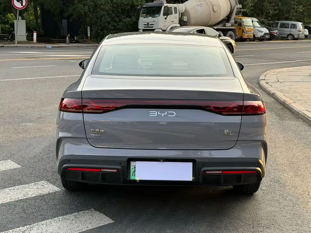 BYD Qin L — миниатюра 4