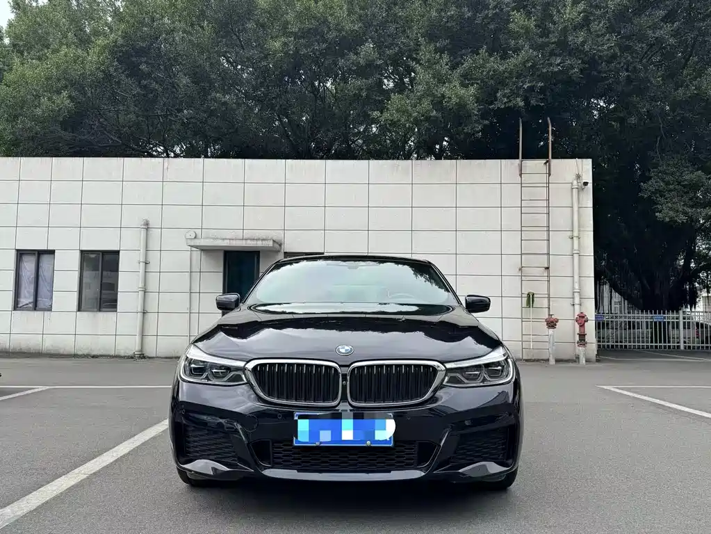 BMW 6 SERIES GT