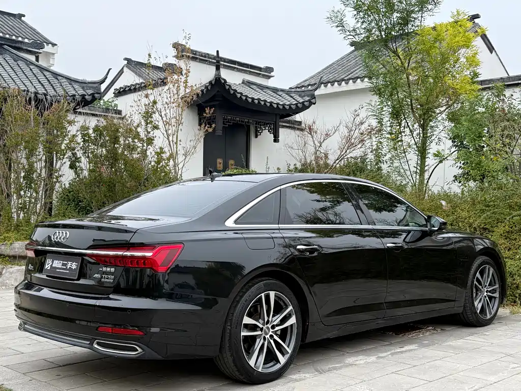 Audi A6L 2020 45 TFSI quattro