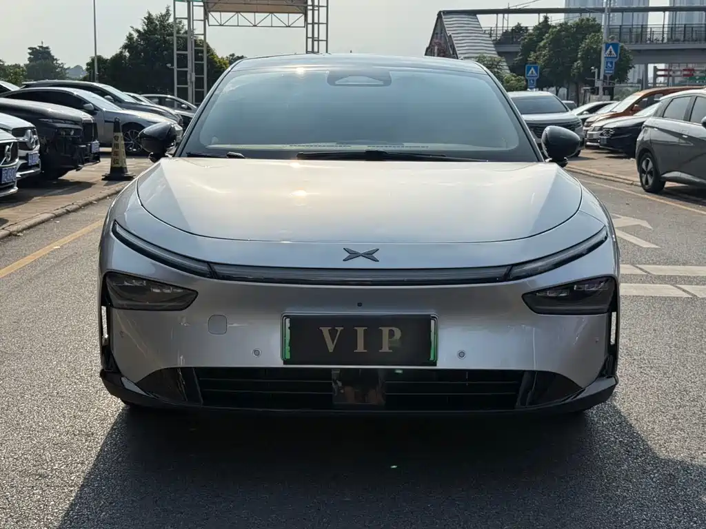 XPeng P7+ — миниатюра 2