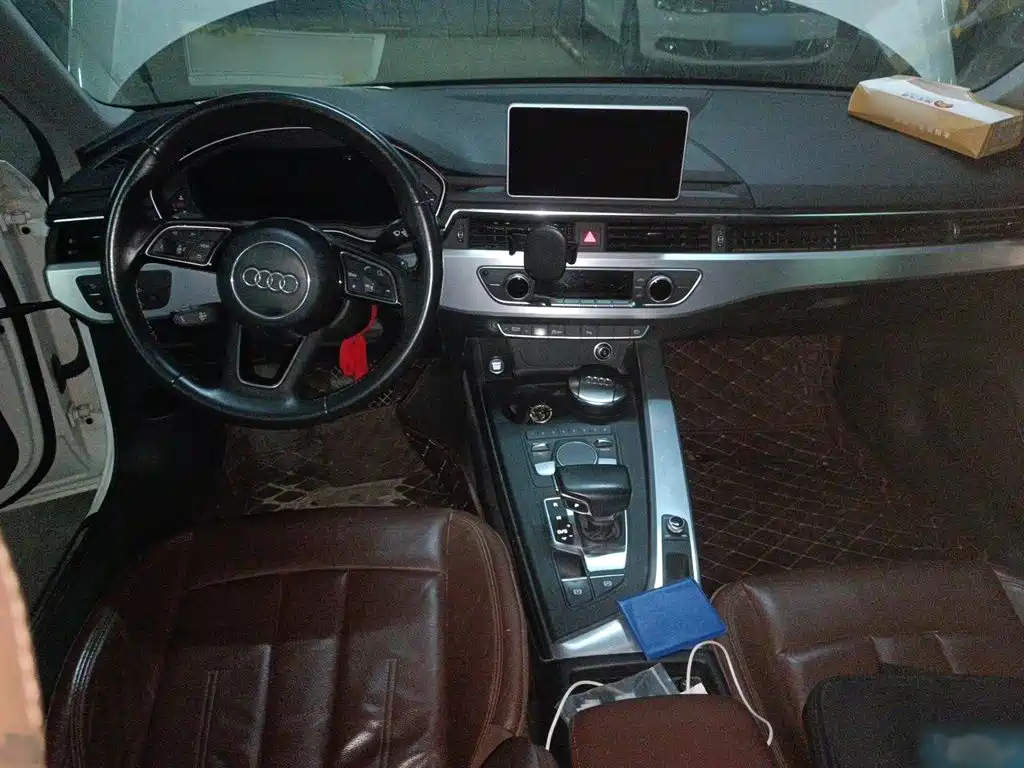 Audi A4L — миниатюра 20