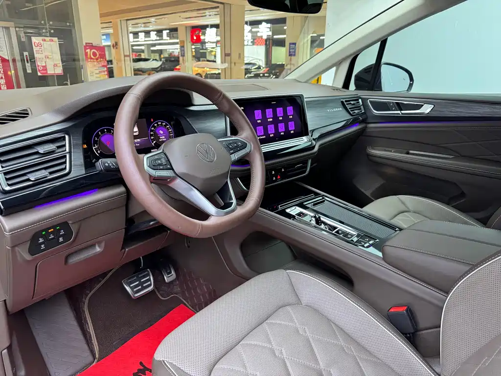 Volkswagen Viloran — миниатюра 5