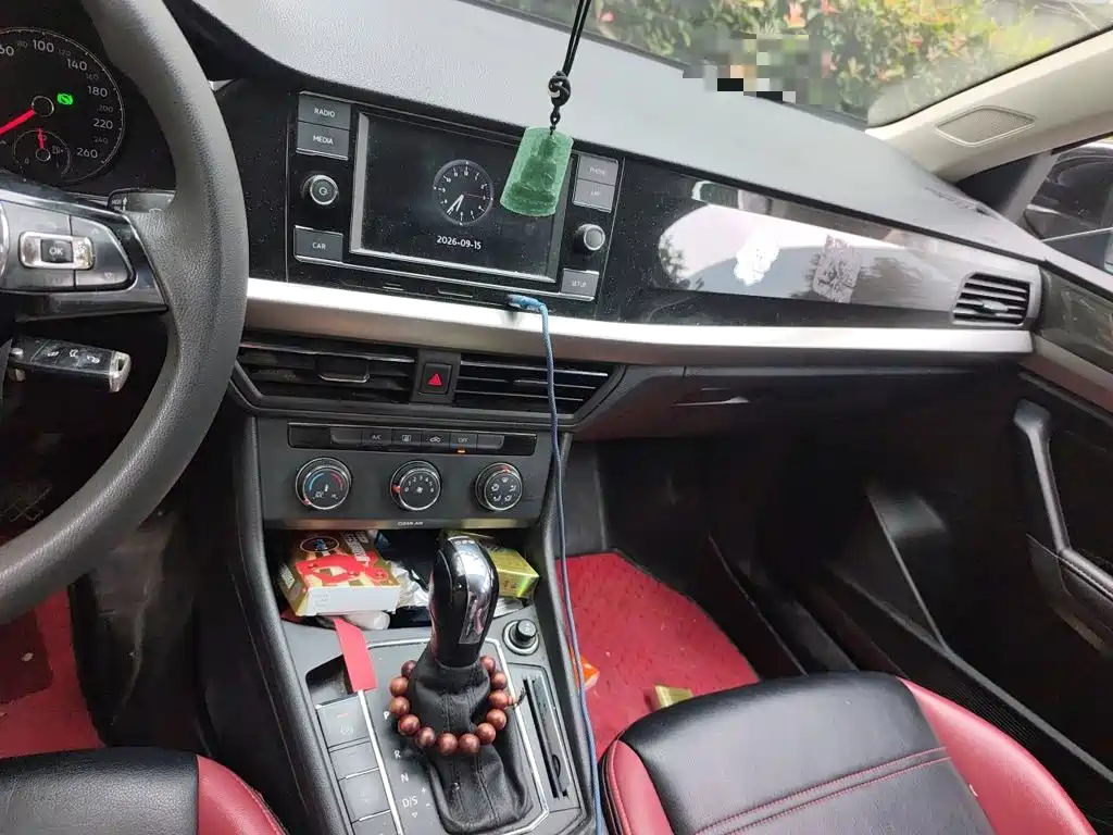 Volkswagen Lavida — миниатюра 10