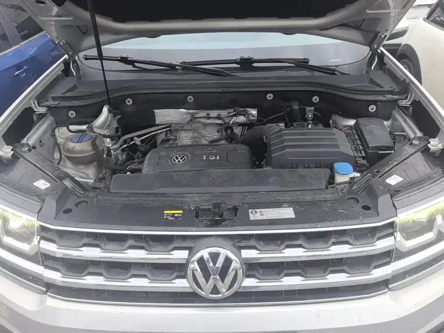 Volkswagen Teramont — миниатюра 10