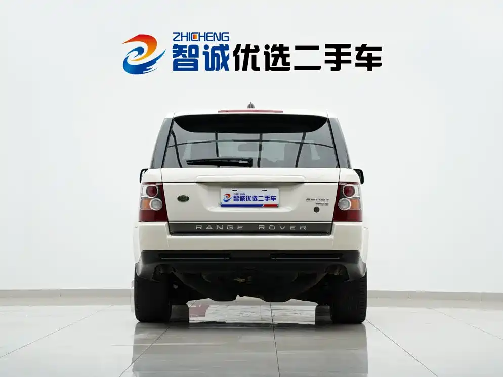 Land Rover Sport — миниатюра 4
