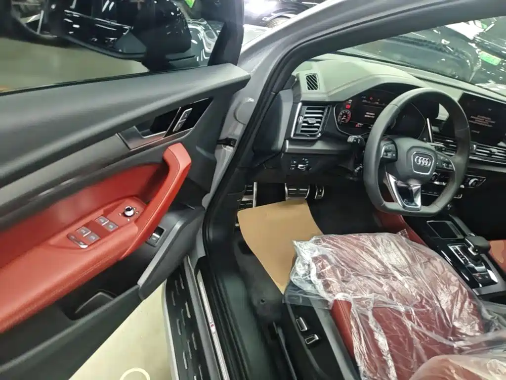 Audi Q5L — миниатюра 16
