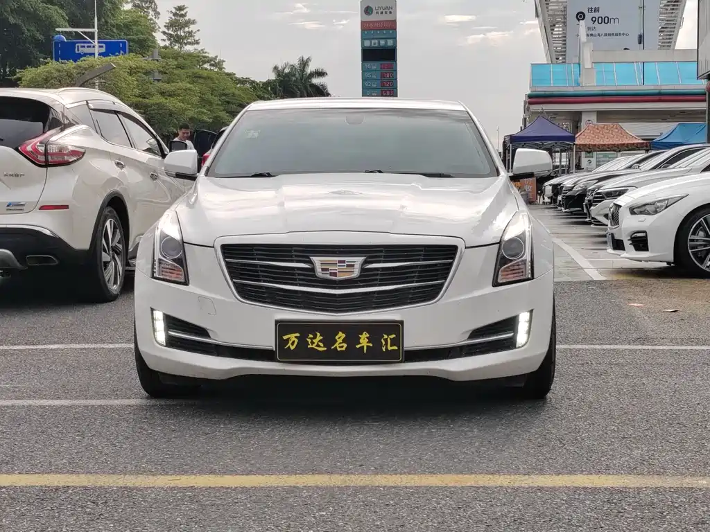 Cadillac ATS-L 2017 28T