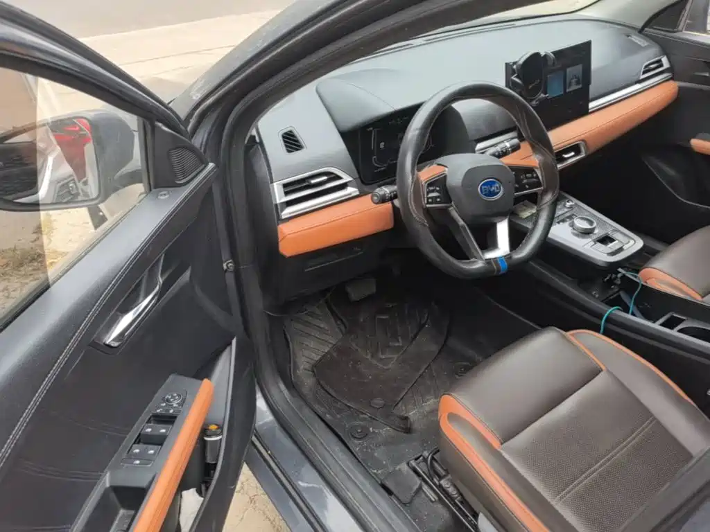 BYD e2 — миниатюра 16