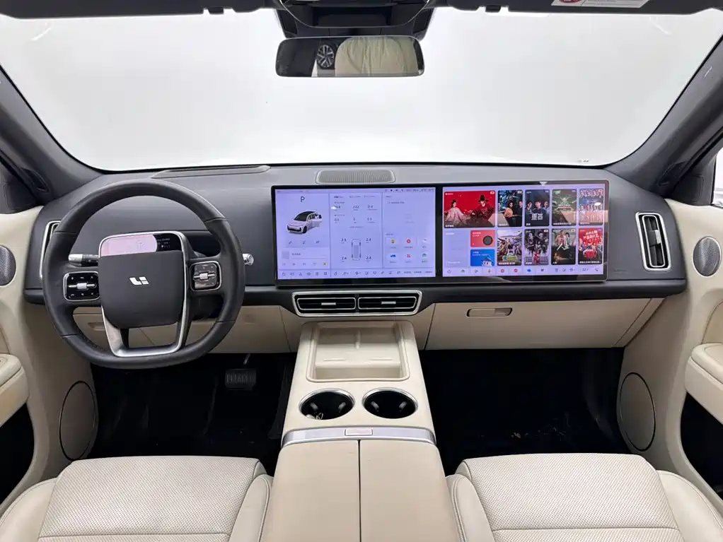 Li Auto Li L7 — миниатюра 10