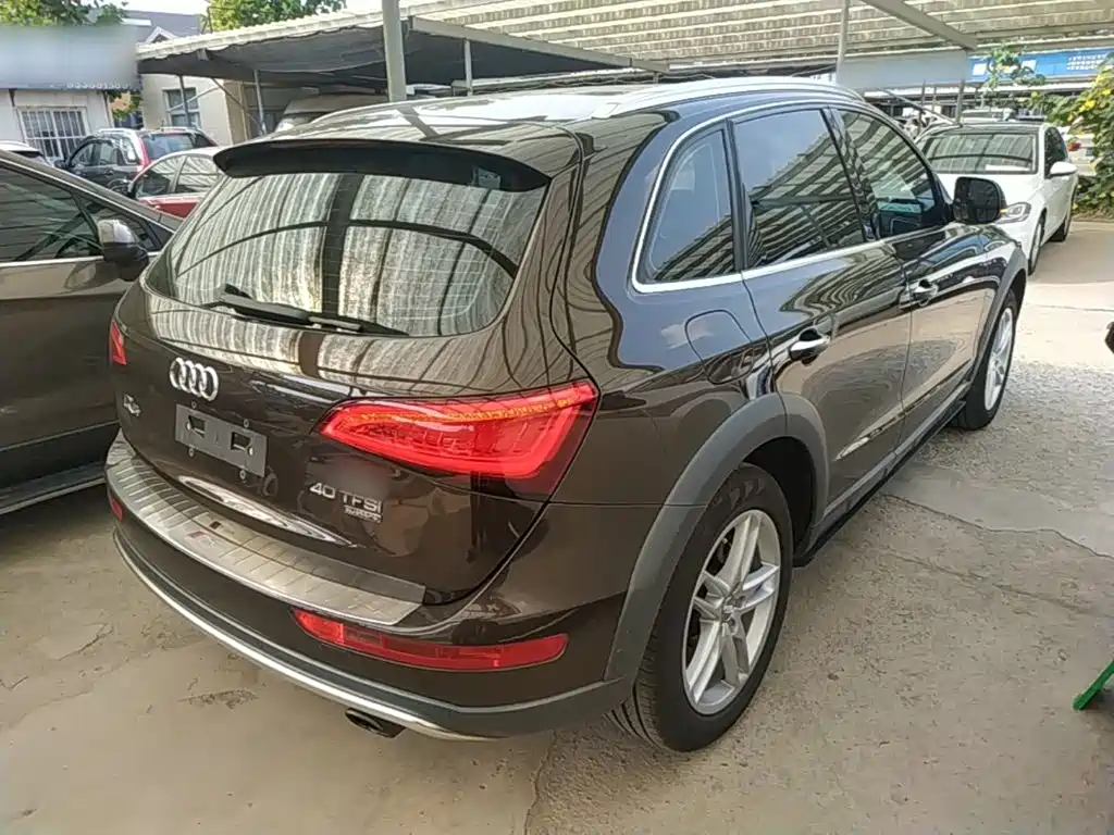 Audi Q5 — миниатюра 7