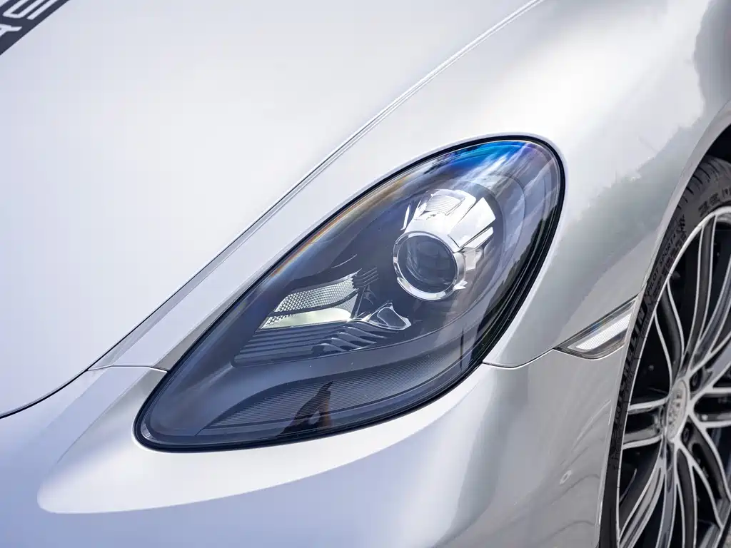 Porsche 718 — миниатюра 9