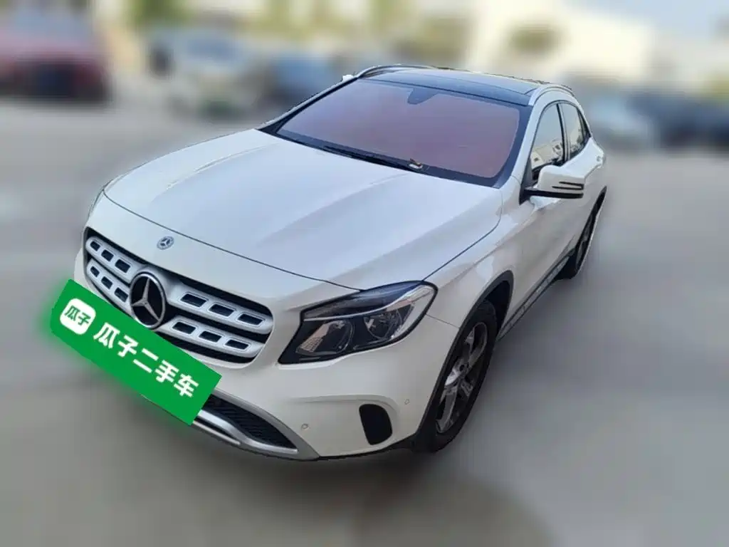 Mercedes-Benz GLA — миниатюра 3