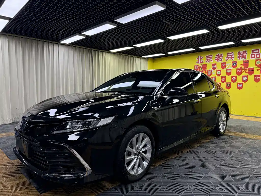 Toyota Camry 2022