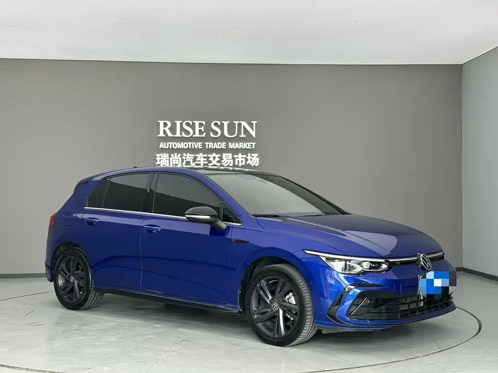 Volkswagen Golf — миниатюра 2