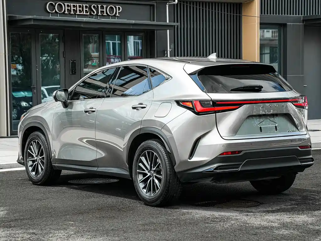Lexus NX — миниатюра 6