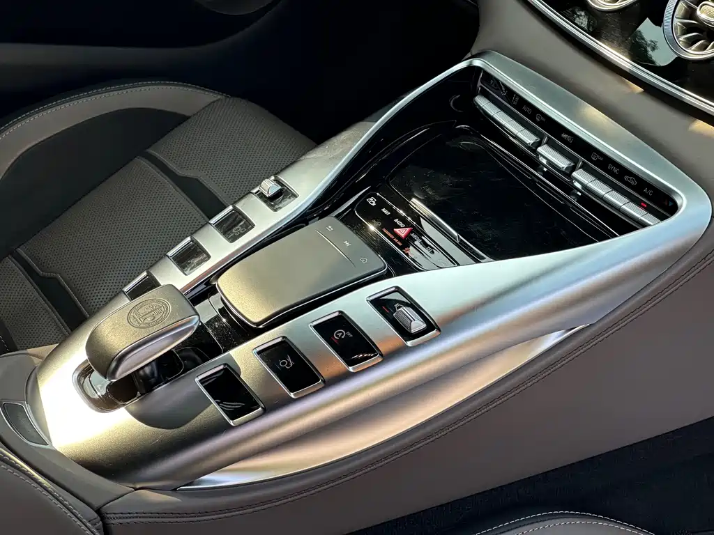 Mercedes-Benz AMG GT — миниатюра 7