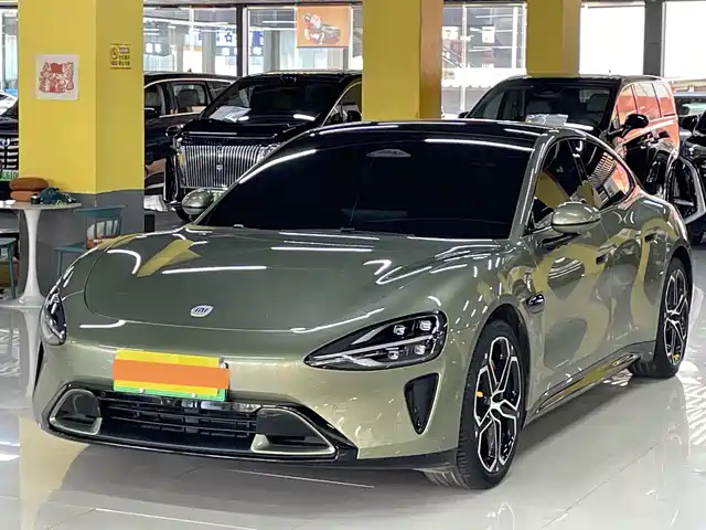 2024 xiaomi SU7
