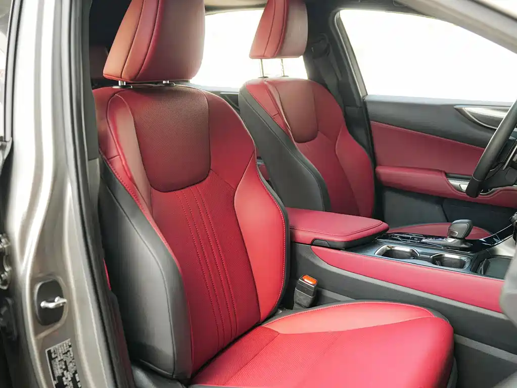 Lexus NX — миниатюра 12