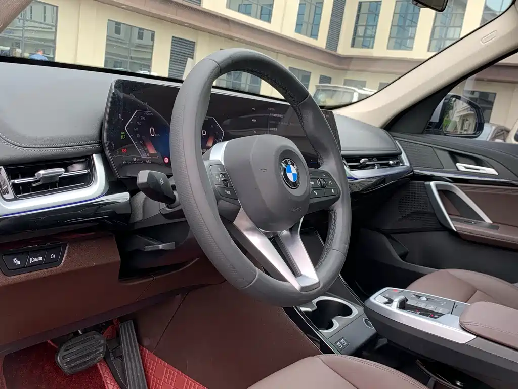 BMW X1 — миниатюра 18