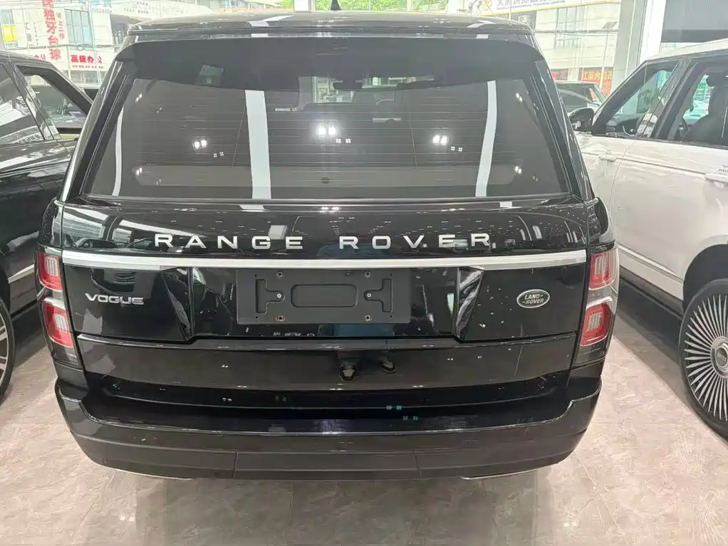 Land Rover Range Rover — миниатюра 5