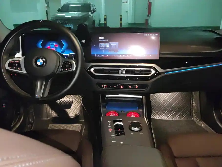 BMW 3 Series — миниатюра 12