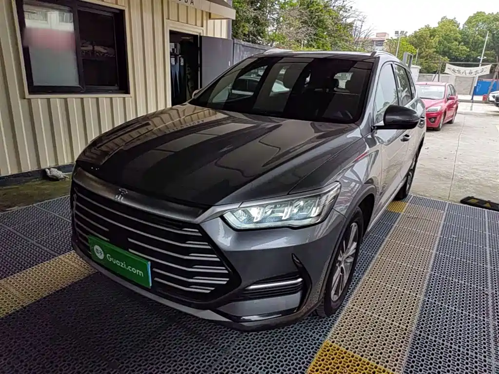 Byd Pro 2022