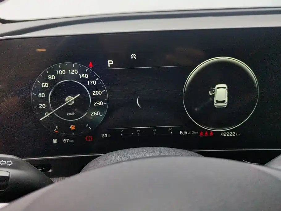 Kia Sportage — миниатюра 14