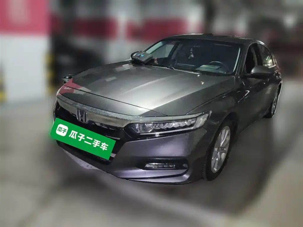 Honda Accord 2018 260TURBO Elite VI