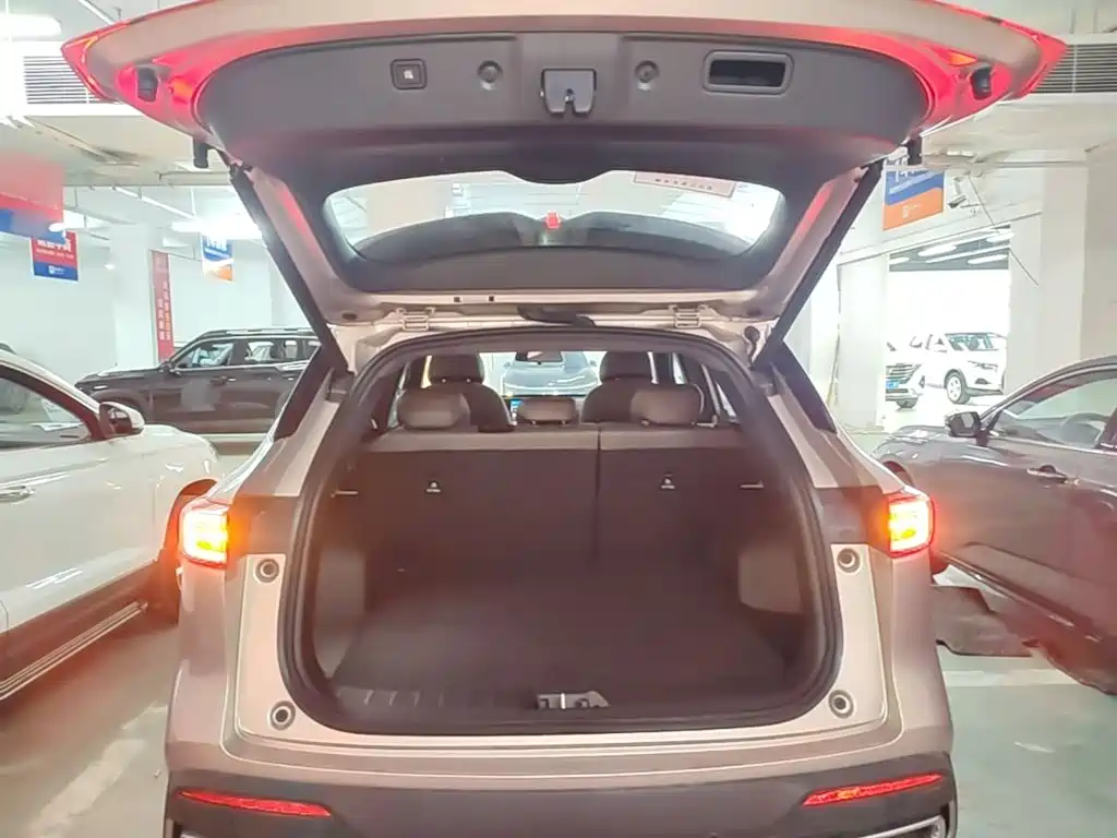 Changan CS55PLUS — миниатюра 19