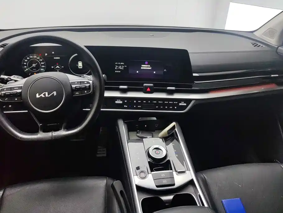 Kia Sportage — миниатюра 12