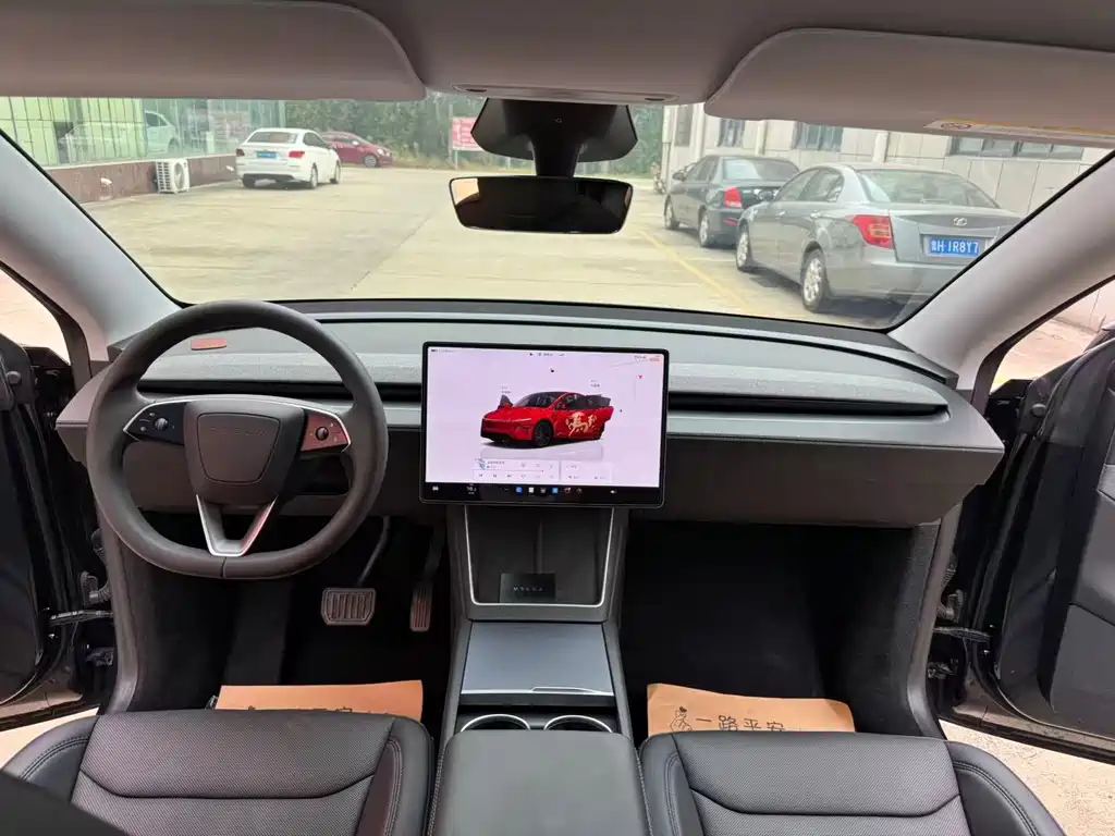 Tesla Model Y — миниатюра 9