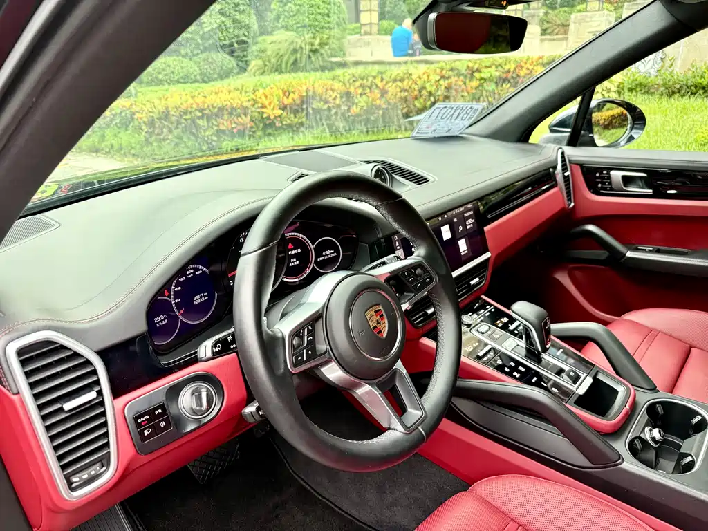 Porsche Cayenne 2019 Cayenne 3.0T