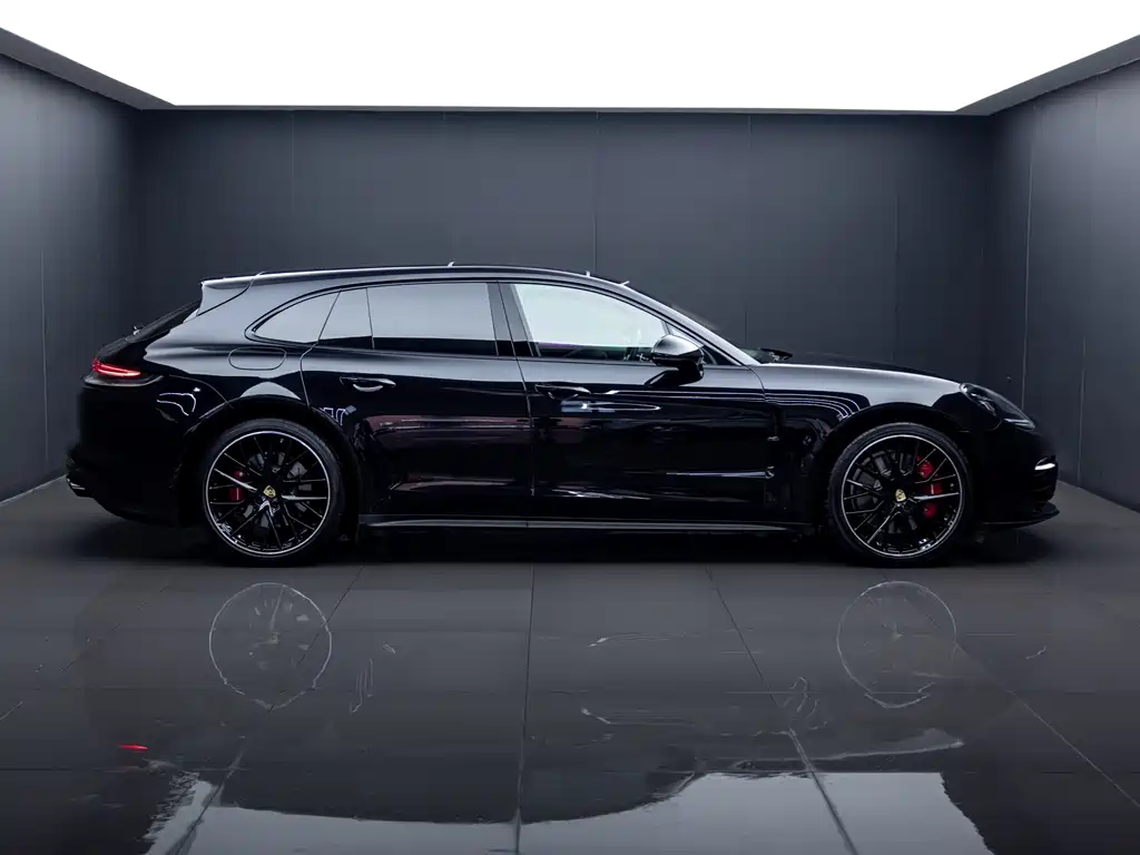 Porsche Panamera — миниатюра 10