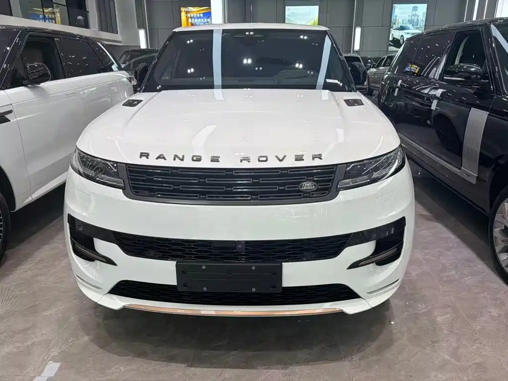Land Rover Sport — миниатюра 2