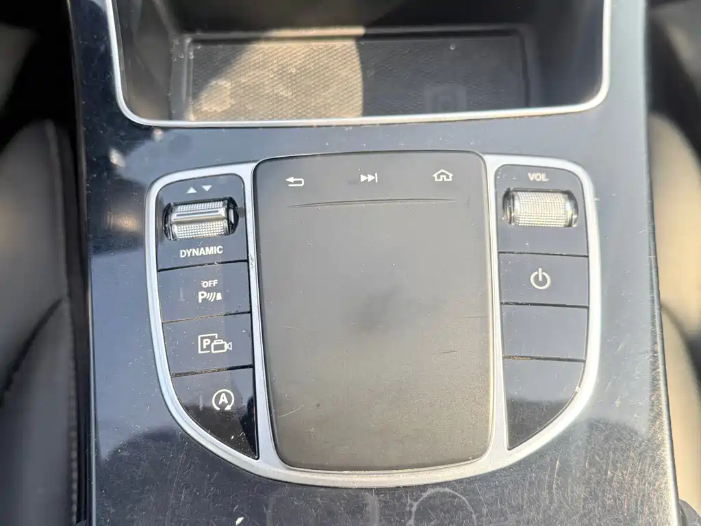 Mercedes-Benz C-Class — миниатюра 15
